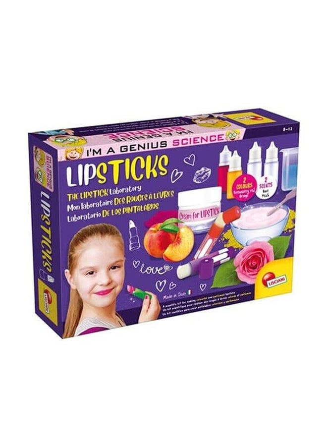 ليسياني طقم لعبة آي آم إيه جينيس ليبستيك لابوراتوري