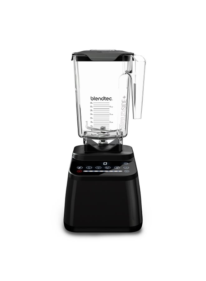 Blendtec - Blender Designer 650 1560 W D650D0401A1A-UAE1AP1 Black - Image 1