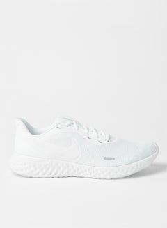 Men's Revolution 5 Running Shoes White