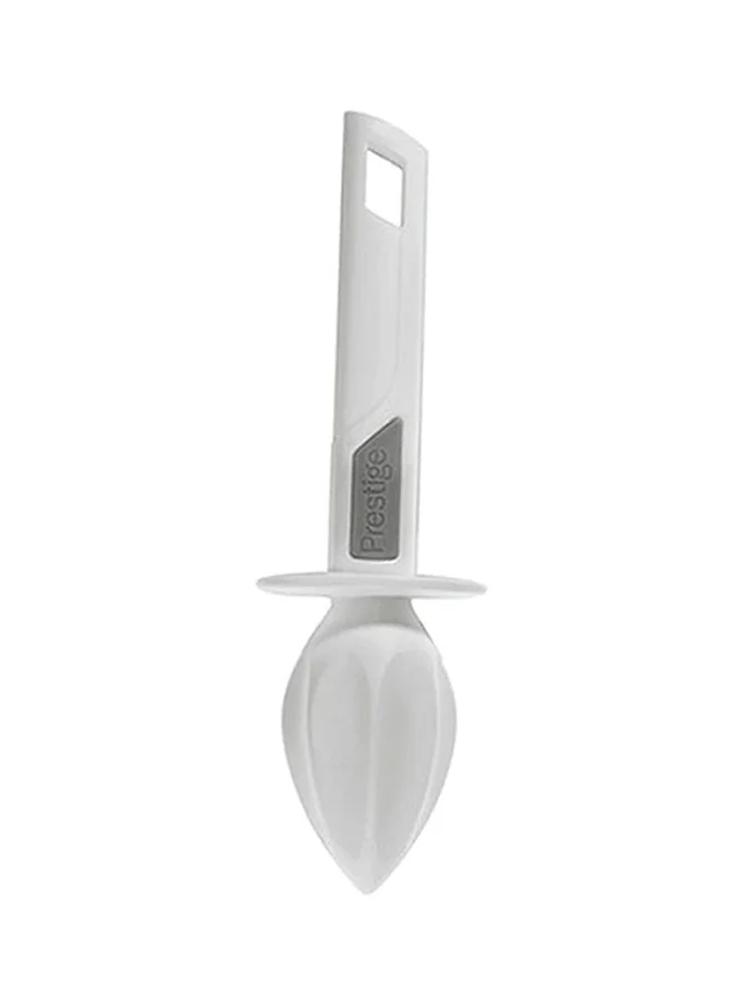 Prestige Lemon Juicer White 20.5x7x3.5cm