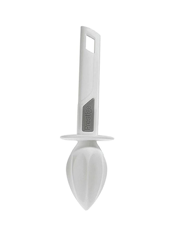 Prestige Lemon Juicer White 20.5x7x3.5cm - Image 3