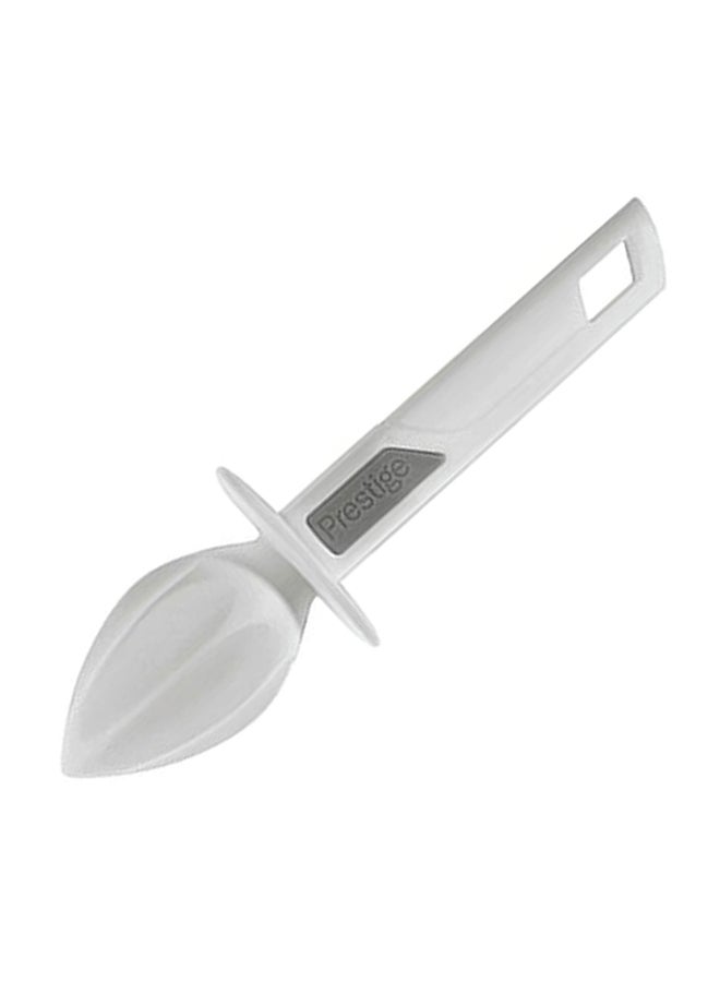 Prestige Lemon Juicer White 20.5x7x3.5cm - Image 1