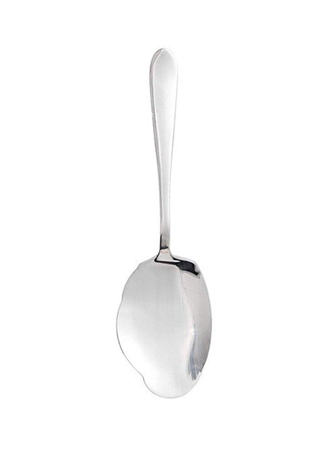 Winsor Athena Stainless Steel Rice Server Silver  - Image 1