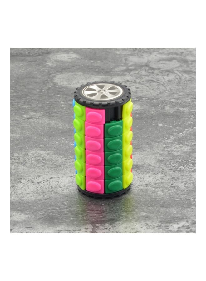 Babylon Tower Cube Toy