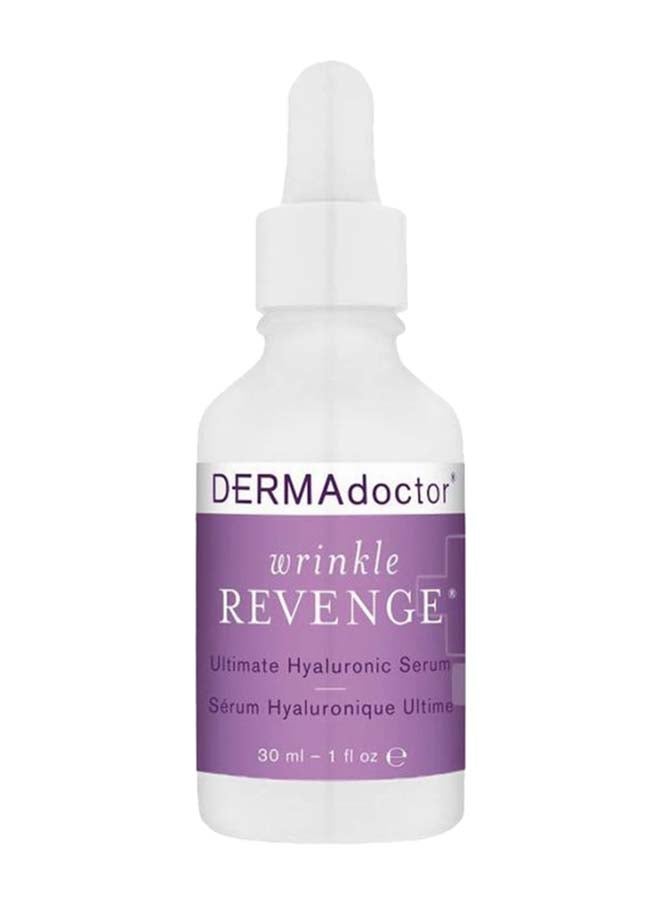 DERMAdoctor Wrinkle Revenge Anti-Aging Trio 80ml  - Image 1