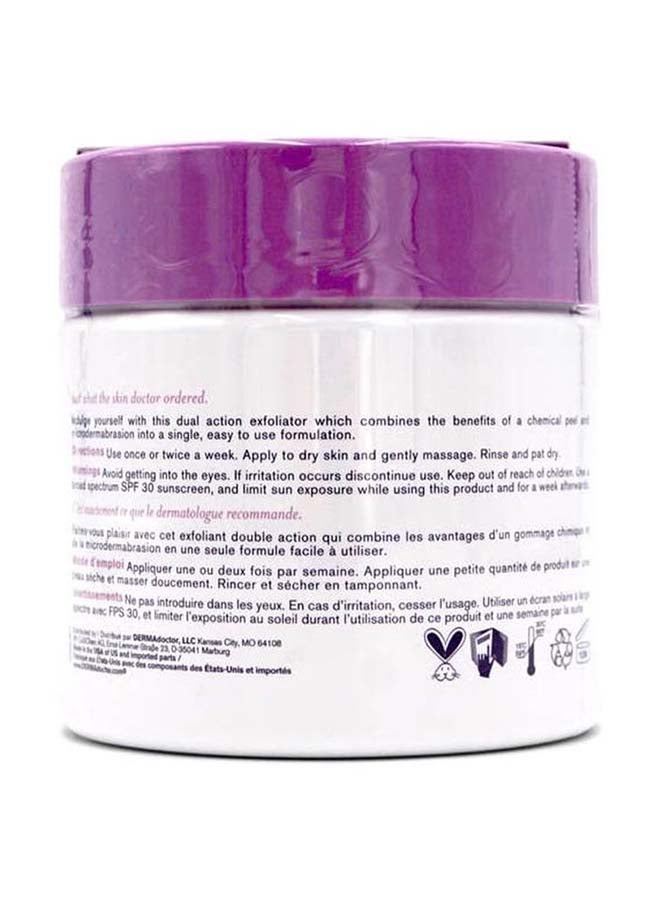 DERMAdoctor - KP Duty Scrub 410grams - Image 1