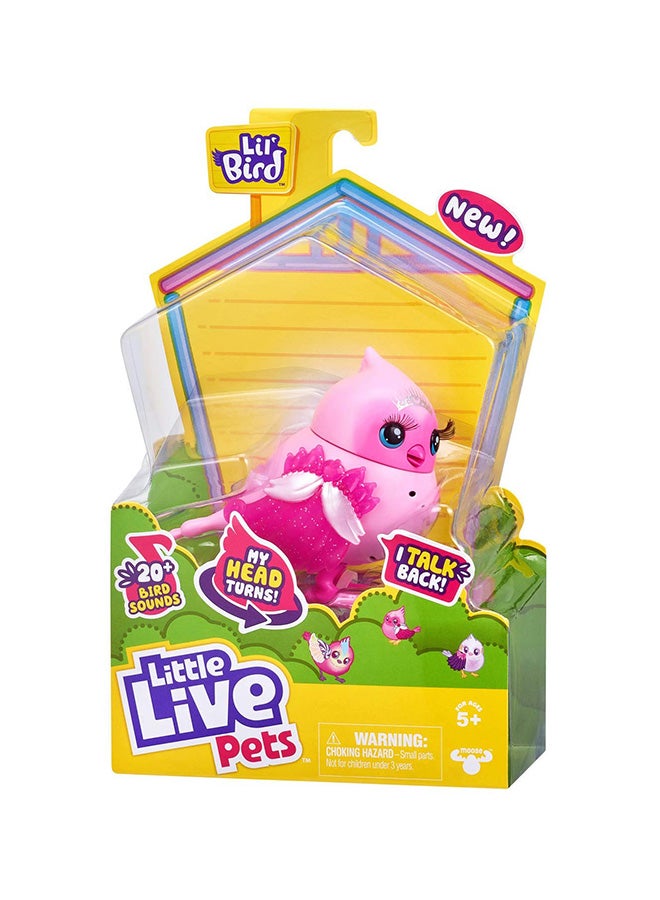 ليتل لايف بيتس حزمة ليل بيرد S10 - تيارا تيويتس ‎5.84 x 10.16 x 8.89سم - Image 2