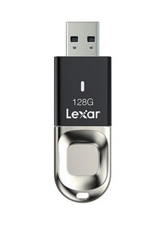 Lexar JumpDrive USB 3.0 Flash drive With Fingerprint 128 GB  - Image 1