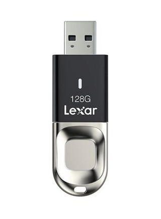 JumpDrive USB 3.0 Flash drive With Fingerprint 128 GB - v1627465893/N48497645A_1