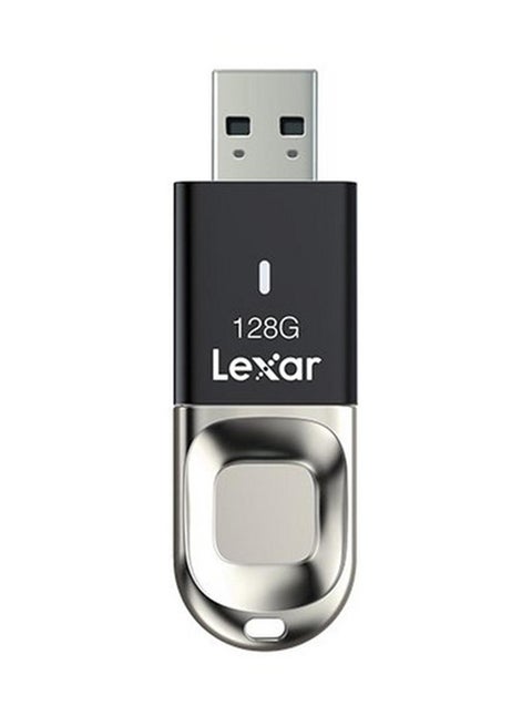 فلاش درايف جامب درايف بمنفذ USB 3.0، وبصمة الإصبع. 128 GB