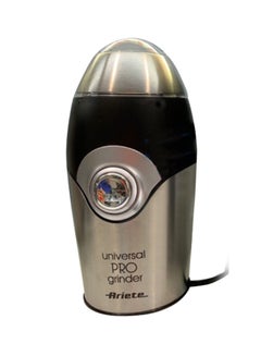 Ariete Electric Universal Pro Coffee Grinder 150.0 W 3016-universal Silver/Black  - Image 1