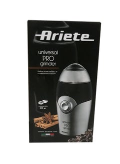 Ariete Electric Universal Pro Coffee Grinder 150.0 W 3016-universal Silver/Black  - Image 5