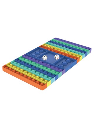 Push Pop Bubbles Fidget With Dice 32.5 X 19cm - v1627469616/N49539385A_1
