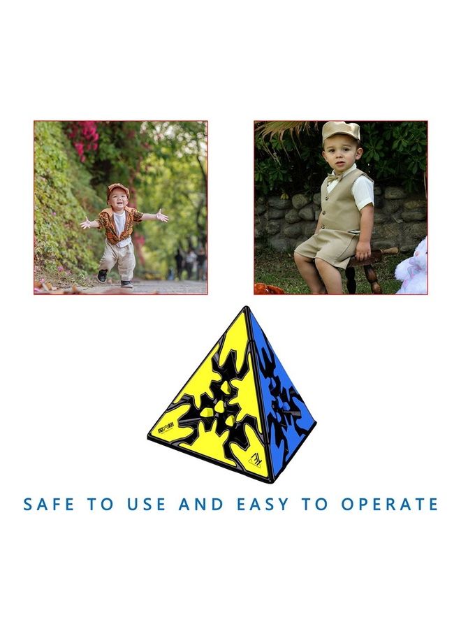 Magic Pyramid Educational Toy - Image 2