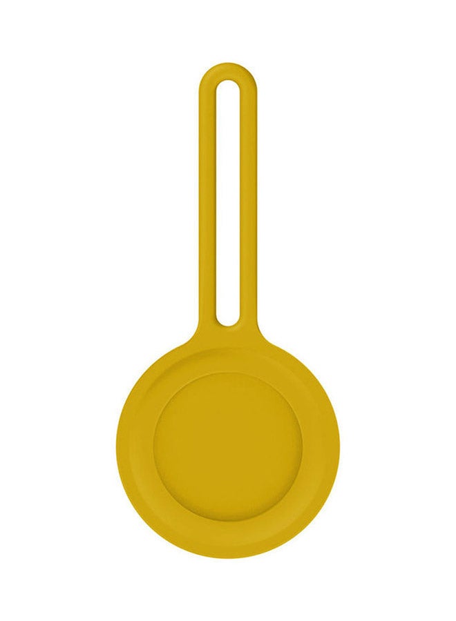 NAISU - Protective Case For Apple AirTag Long Arm Yellow - Image 1