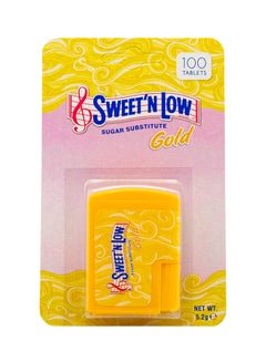 SWEET'N LOW Sucralose Tablets  12X100T 