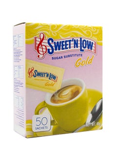 SWEET'N LOW Sucralose Sachets  12X50 S 