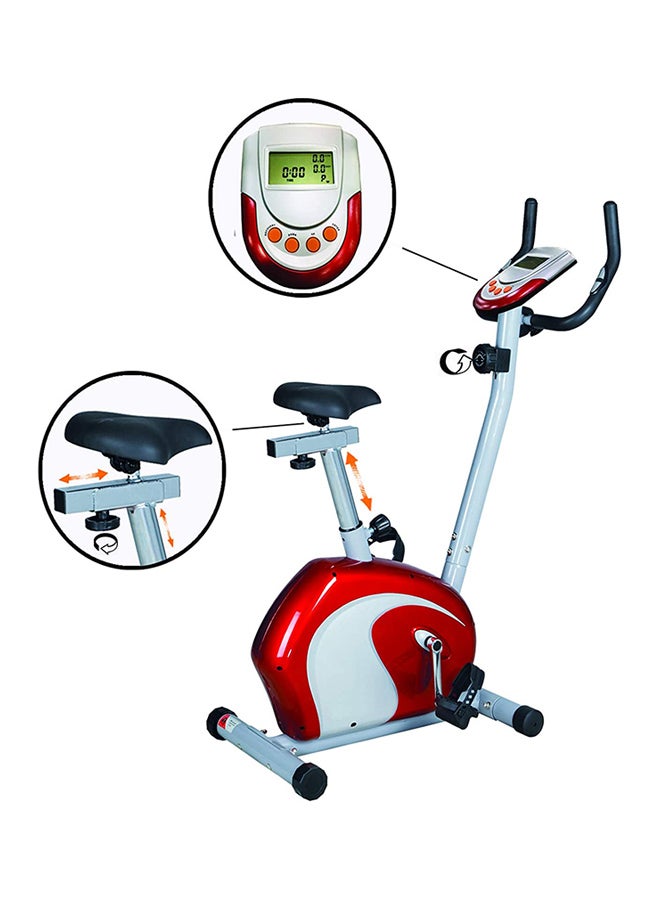 SkyLand Cardio Workout Magnetic Elliptical Bike  - Image 2