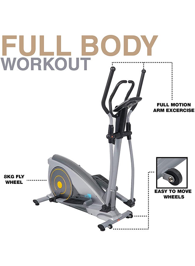 SkyLand Magnetic Elliptical Cross Trainer  - Image 2