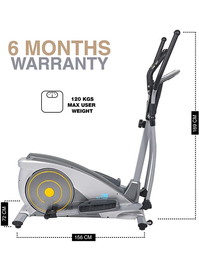 SkyLand Magnetic Elliptical Cross Trainer  - Image 3