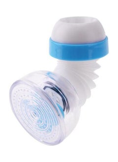 Water Saving 360 Degree Rotatable Kitchen Faucet Tap Head  With Activated Carbon Multicolour