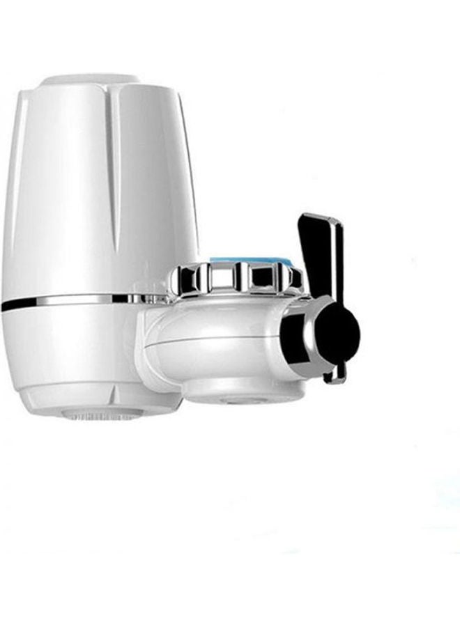 Water Filter For Household Kitchen Health Hi Tech Activated Carbon Tap Faucet Water Filter Purifier For Drinking Filtro White - Image 1