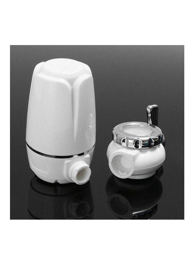 Water Filter For Household Kitchen Health Hi Tech Activated Carbon Tap Faucet Water Filter Purifier For Drinking Filtro White - Image 2