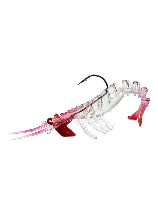 Generic Soft Luminous Shrimp Lure 
