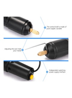 Generic Mini Handheld Electric Drill Black  - Image 4