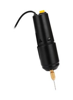 Generic Mini Handheld Electric Drill Black  - Image 2