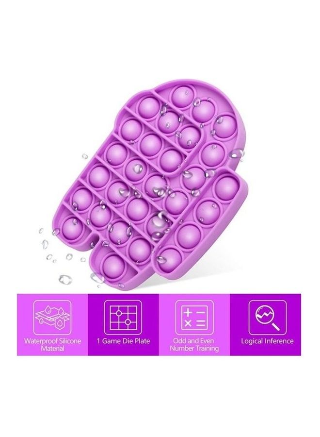 هوها لعبة الضغط على الفقاعات الحسية فيدجيت - Image 2