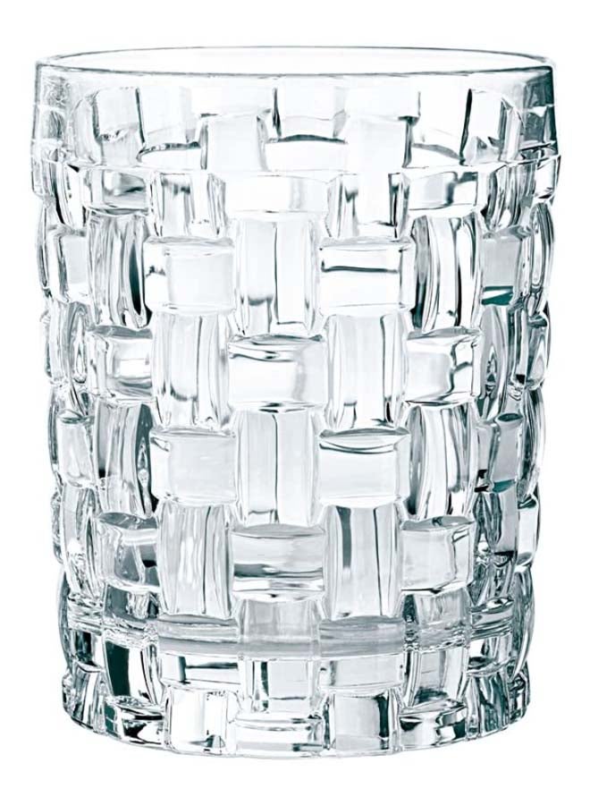 Nachtmann 4-Piece Bossa Nova Tumbler Set Clear - Image 2