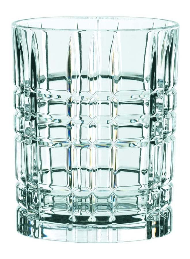 Nachtmann 4-Piece Highland Tumbler Set Clear - Image 3