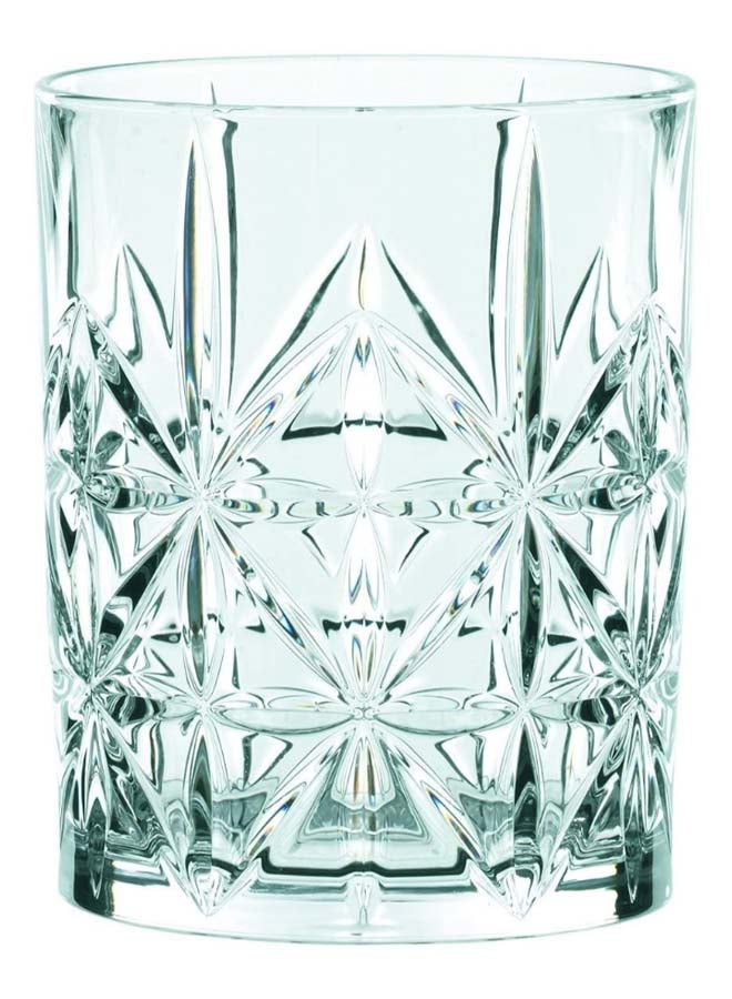 Nachtmann 4-Piece Highland Tumbler Set Clear - Image 4