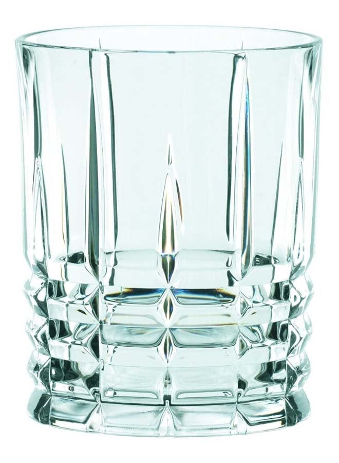 Nachtmann 4-Piece Highland Tumbler Set Clear - Image 5