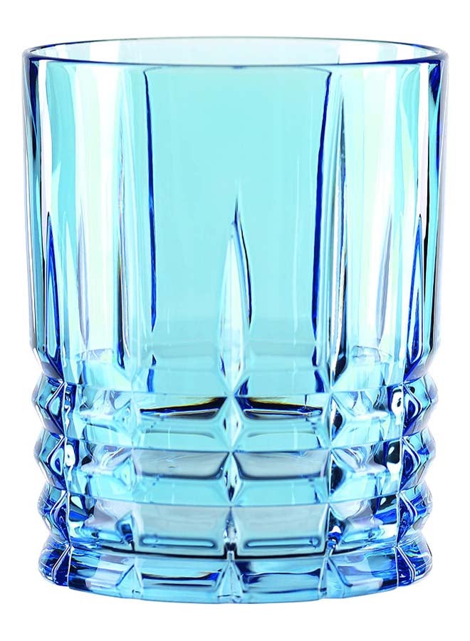 Nachtmann Elegant Highland Tumbler Blue - Image 1