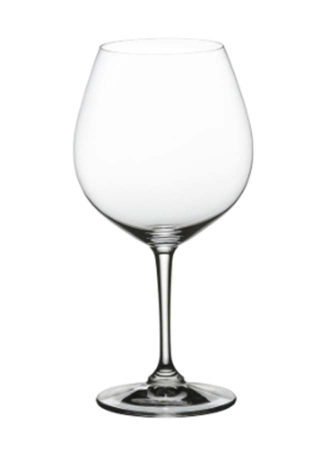 Nachtmann - 4-Piece Burgundy Vivino Wine Glass Set Clear - Image 1