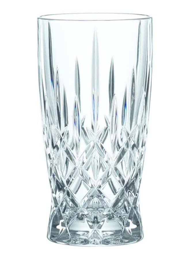 Nachtmann 4-Piece Nobeless Softdrink Glass Set Clear  - Image 2