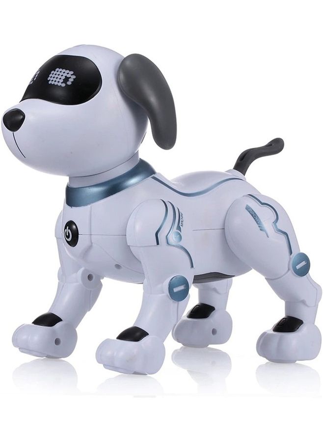 Generic Remote Control Electronic Robot Dog Toy  - Image 1