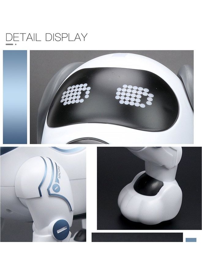 Generic Remote Control Electronic Robot Dog Toy  - Image 3