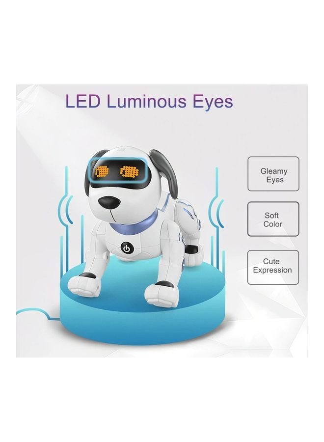 Generic Remote Control Electronic Robot Dog Toy  - Image 4