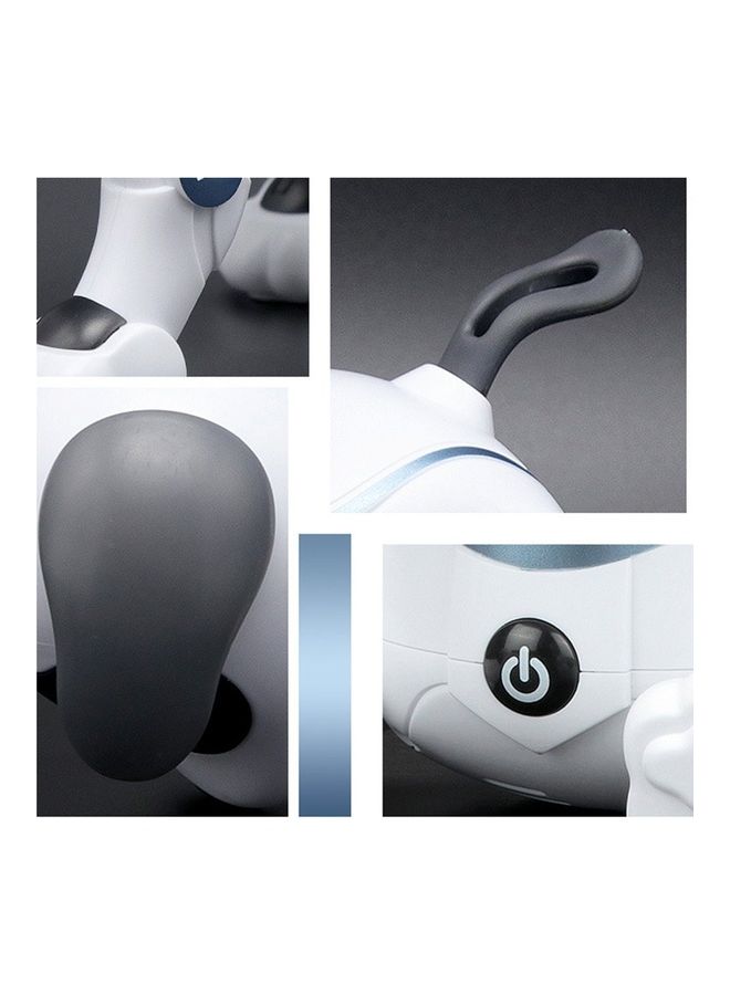Generic Remote Control Electronic Robot Dog Toy  - Image 5