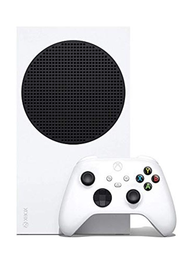 مايكروسوفت جهاز ألعاب رقمي بالكامل إكس بوكس سيريس لتشغيل ألعاب من دون قرص
