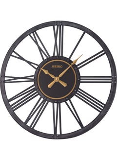 Seiko Simple Analog Wall Clock Multicolour 59.9x3.6cm 