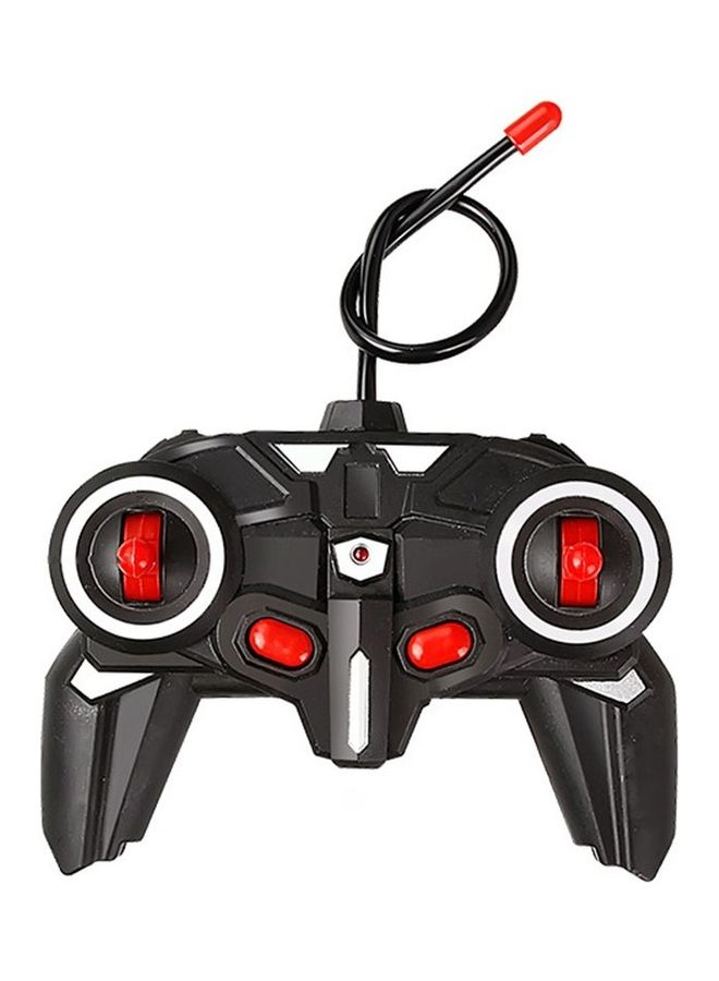 Deformation Remote Control Car Robot Toy Set  - Image 3