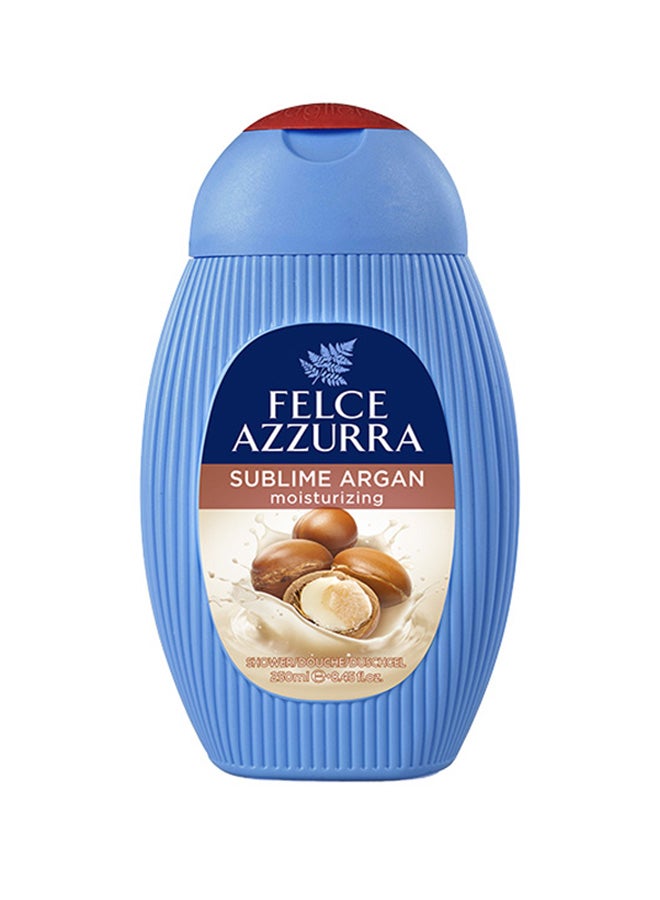 Sublime Argan Shower Gel Clear 250ml