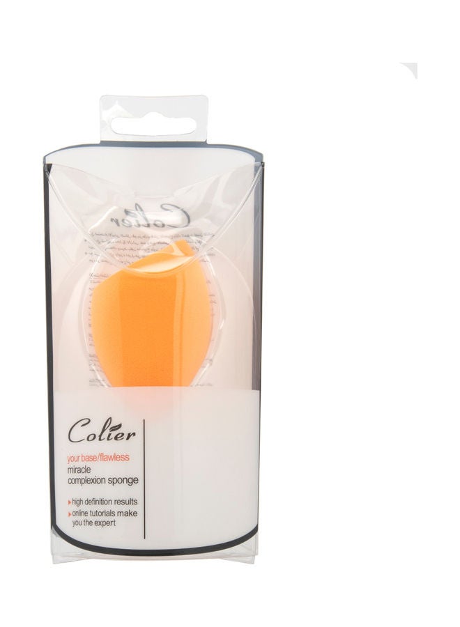 Makeup Sponge Orange - v1627491387/N49559621A_1