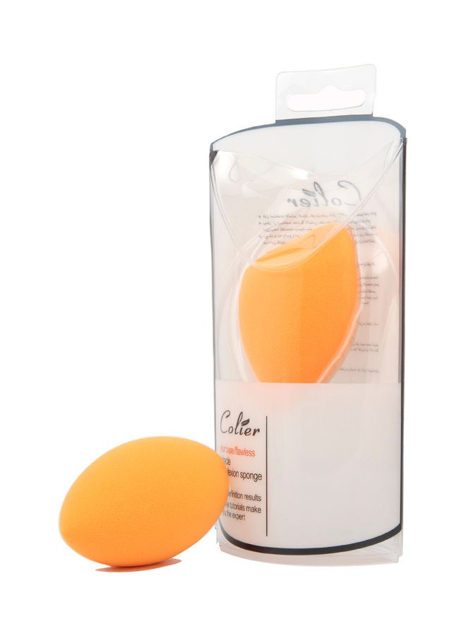 Makeup Sponge Orange - v1627491387/N49559621A_3