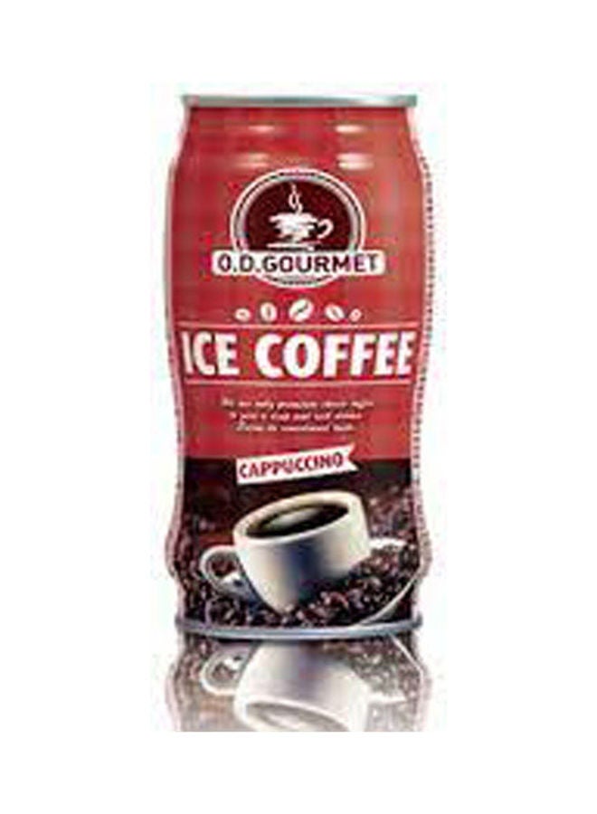 O.D.GOURMET Ice Coffee Cappuccino 240ml 