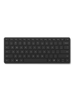 Designer Wireless Compack Keyboard Black